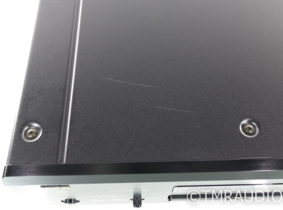 Denon DVD-5000 DVD / CD Player; DVD5000; Remote; HDCD; AS-IS (Doesn't Play DVD)