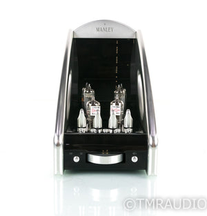 Manley Labs Absolute Tube Headphone Amplifier; Remote