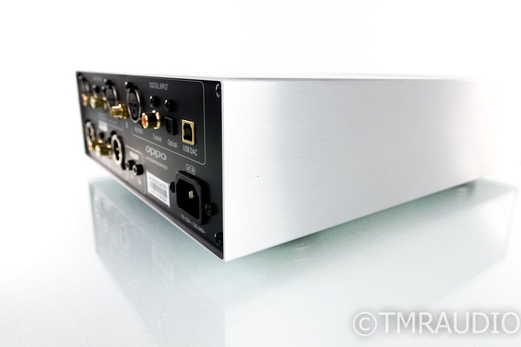 Oppo HA-1 Headphone Amplifier; HA1; Bluetooth; Remote