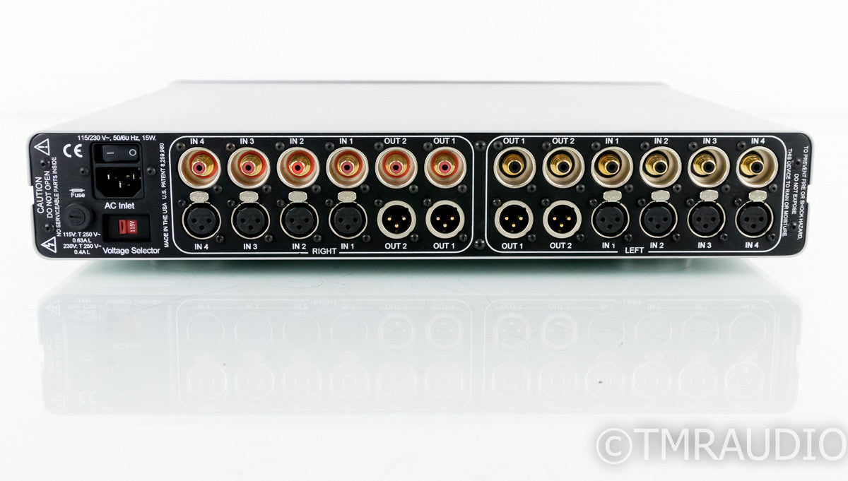 BSG Technologies QOL Signal Completion Stage; Preamplifier; Remote