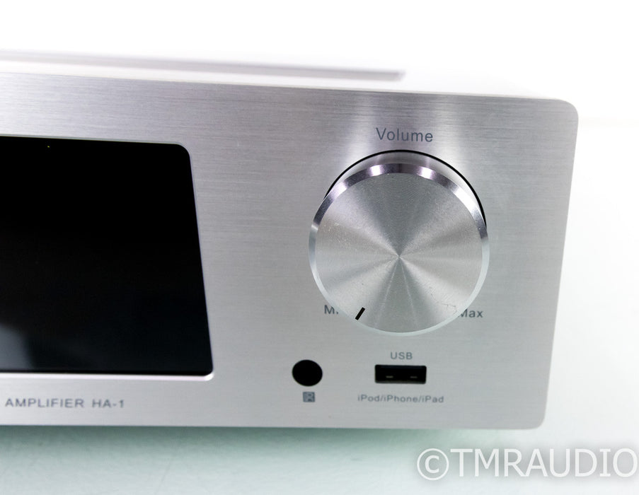 Oppo HA-1 Headphone Amplifier; HA1; Bluetooth; Remote