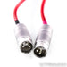 Anticables Level 4.1 Reference PLUS Xhadow XLR Cables; 1.5m Pair Interconnects