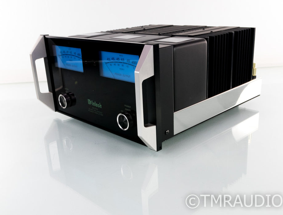 McIntosh MC452 Stereo Power Amplifier; MC-452