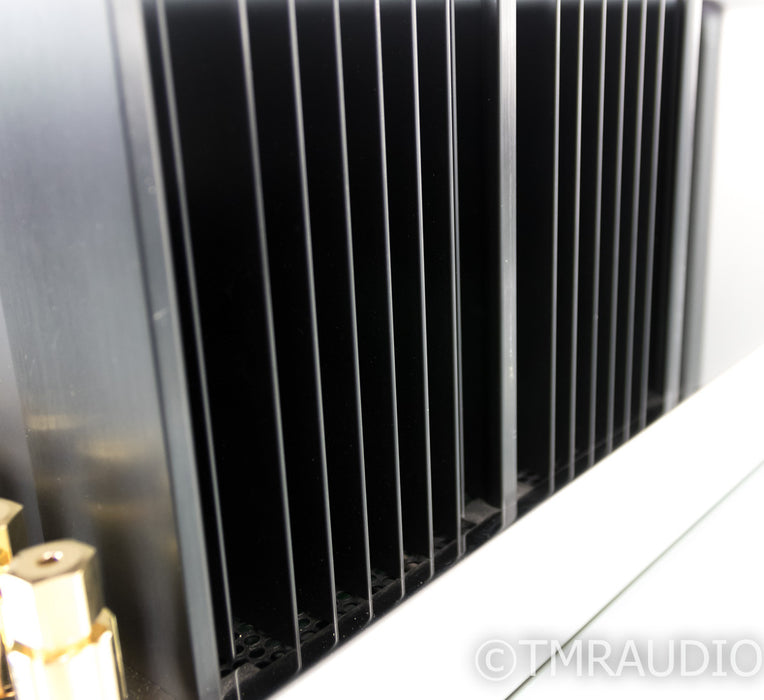 McIntosh MC452 Stereo Power Amplifier; MC-452