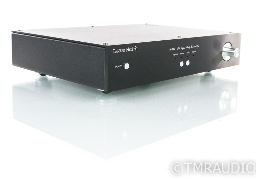 Eastern Electric MiniMax Plus Tube DAC; D/A Converter
