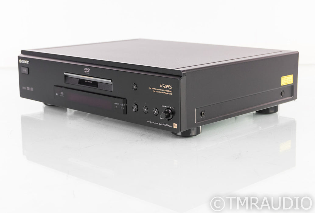 Sony DVP-NS999ES SACD / DVD Player; NS999-ES; Remote