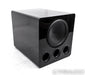 SVS PB13 Ultra Powered 13" Subwoofer; Gloss Black; STA-1200D Sledge; Bluetooth