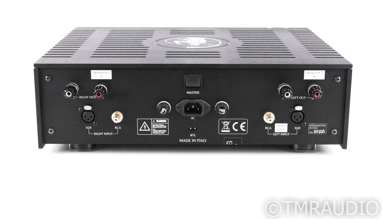 Gold Note PA-1175 Stereo / Mono Power Amplifier; PA1175