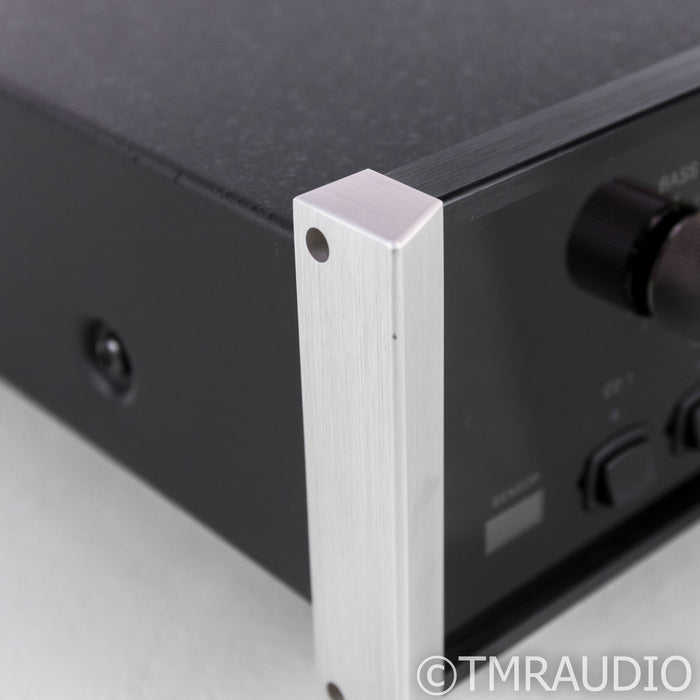 McIntosh C15 Stereo Preamplifier; C-15; MM Phono; Remote