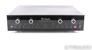 McIntosh C15 Stereo Preamplifier; C-15; MM Phono; Remote