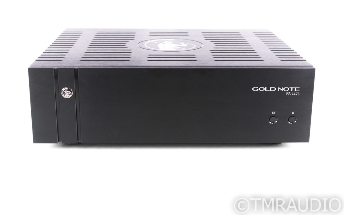 Gold Note PA-1175 Stereo / Mono Power Amplifier; PA1175