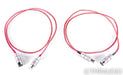 Anticables Level 4.1 Reference PLUS Xhadow XLR Cables; 1.5m Pair Interconnects