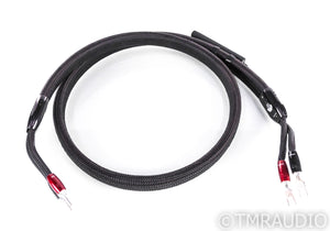 AudioQuest Oak Speaker Cable; Single 6ft Cable; 72v DBS