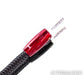 AudioQuest Oak Speaker Cable; Single 6ft Cable; 72v DBS