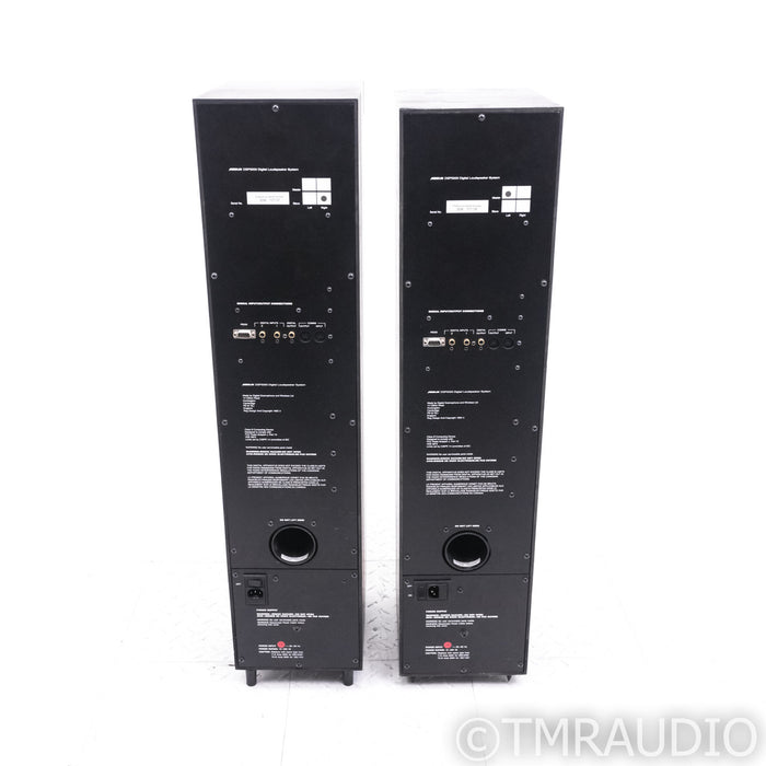 Meridian DSP5000 Digital Powered Floorstanding Speakers