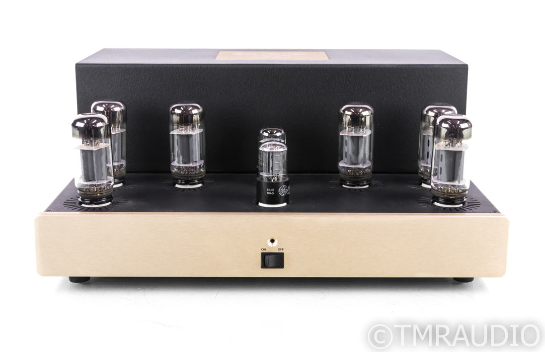 Golden Tube Audio SE-40 Stereo Tube Power Amplfiier; SE40