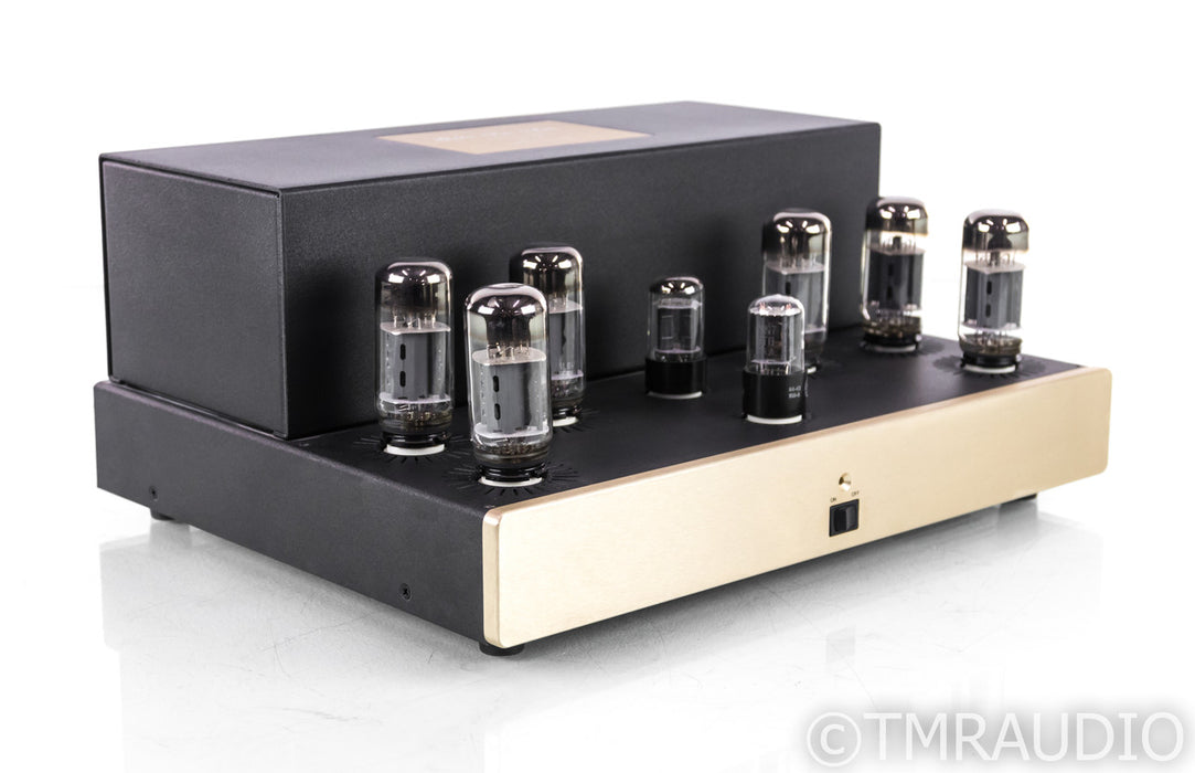 Golden Tube Audio SE-40 Stereo Tube Power Amplfiier; SE40