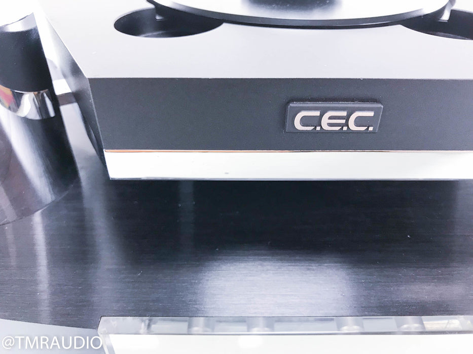 C.E.C. TL0 Belt Drive CD Transport