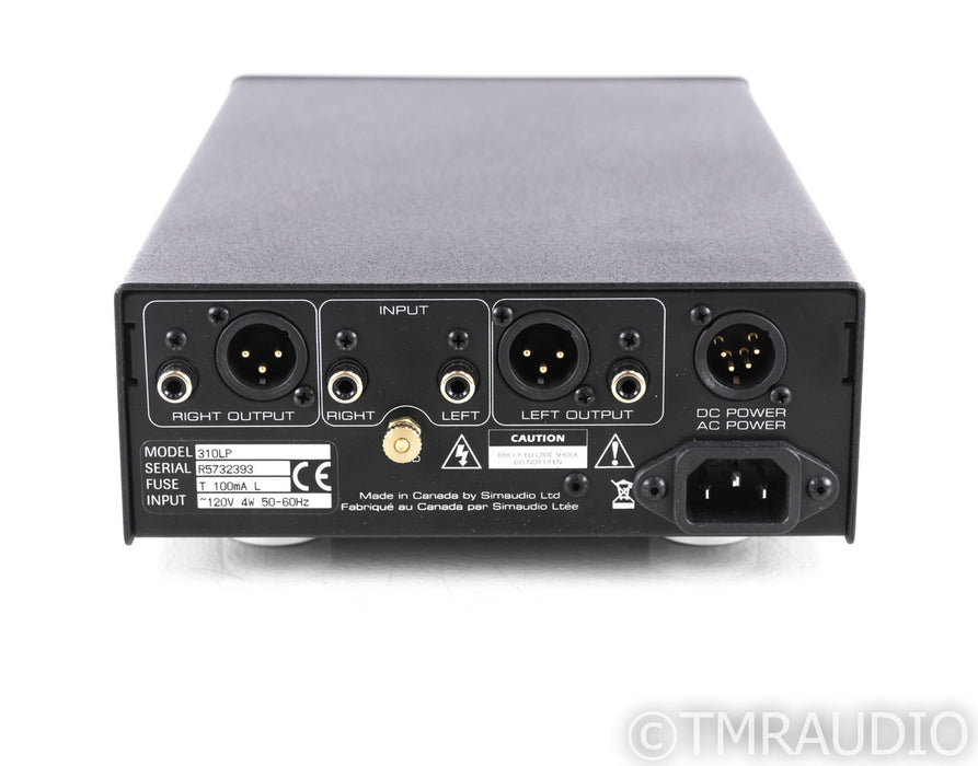 Simaudio Moon 310LP MM / MC Phono Preamplifier; 310-LP