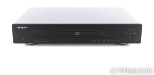 Oppo BDP-93 Universal 3D Blu-ray Player; SACD / CD / DVD