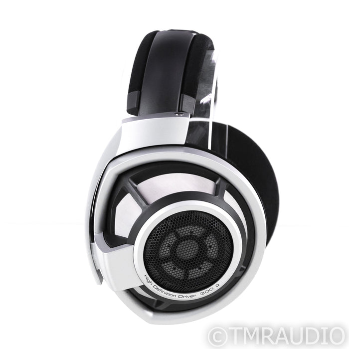 Sennheiser HD800 Open Back Headphones; HD-800 (1/6)