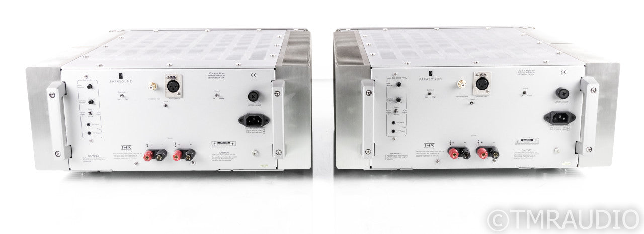 Parasound Halo JC1 Mono Power Amplifier