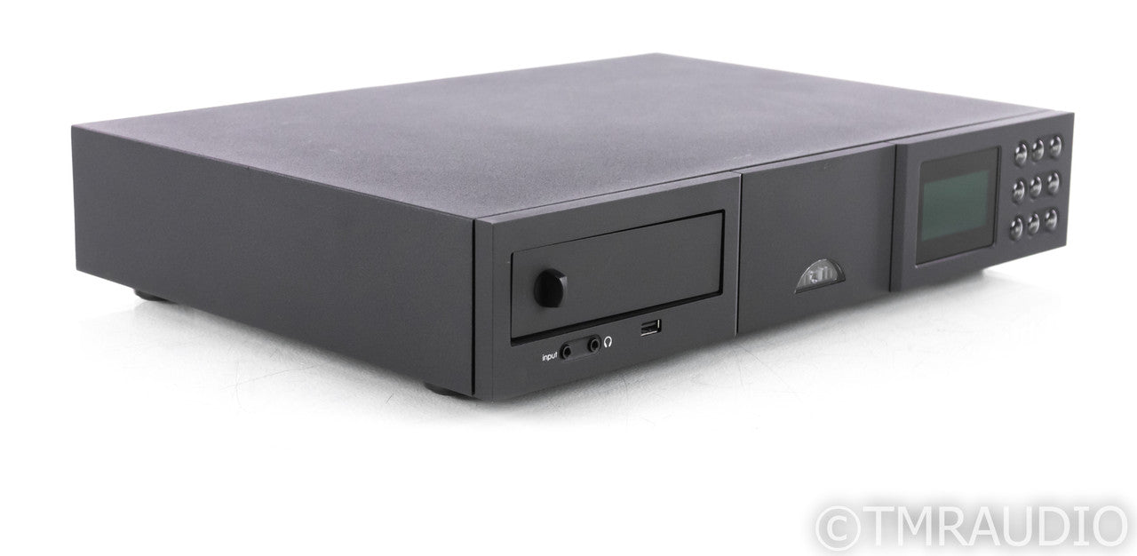 Naim Uniti 2 Stereo Integrated Amplifier; All-in-One CD Player; DAC; Remote