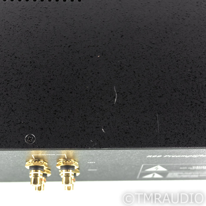Rogue Audio R99 Stereo Tube Preamplifier; Remote; MM Phono