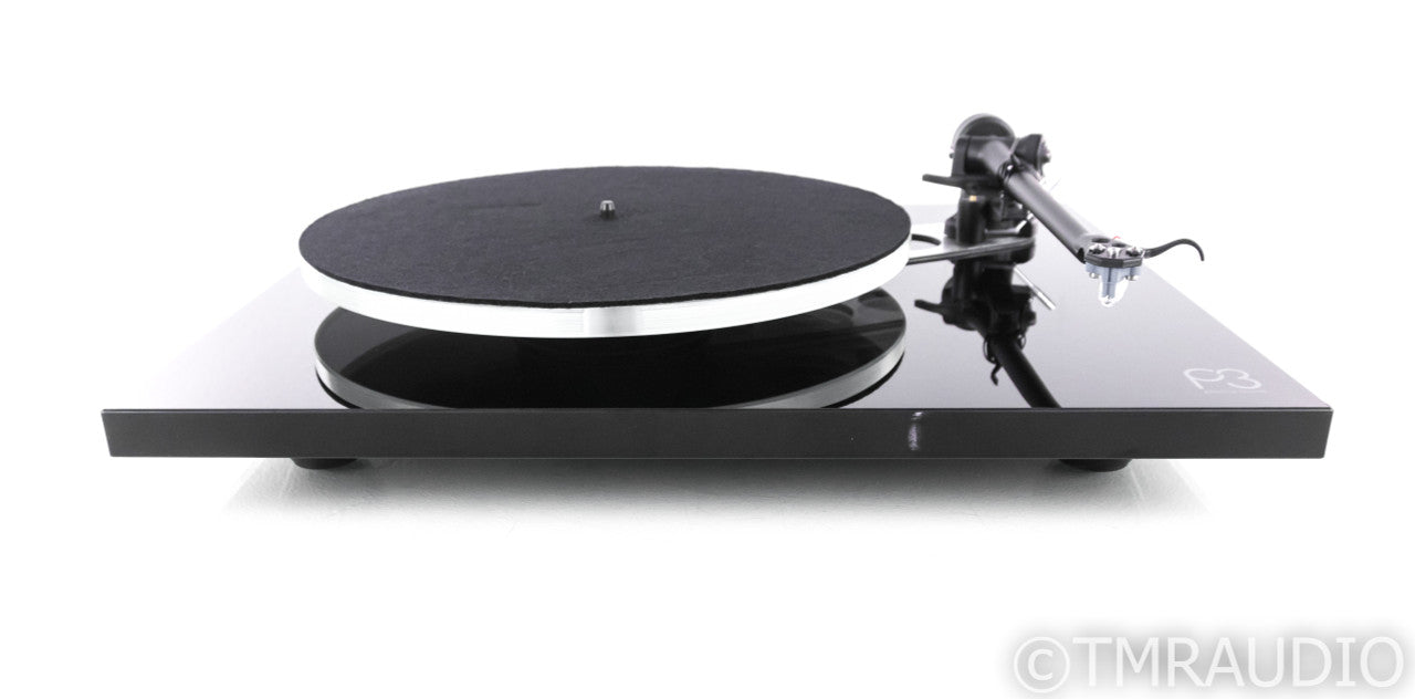 Rega P3 Planar Three Turntable; Rega Elys 2 MM Cartridge