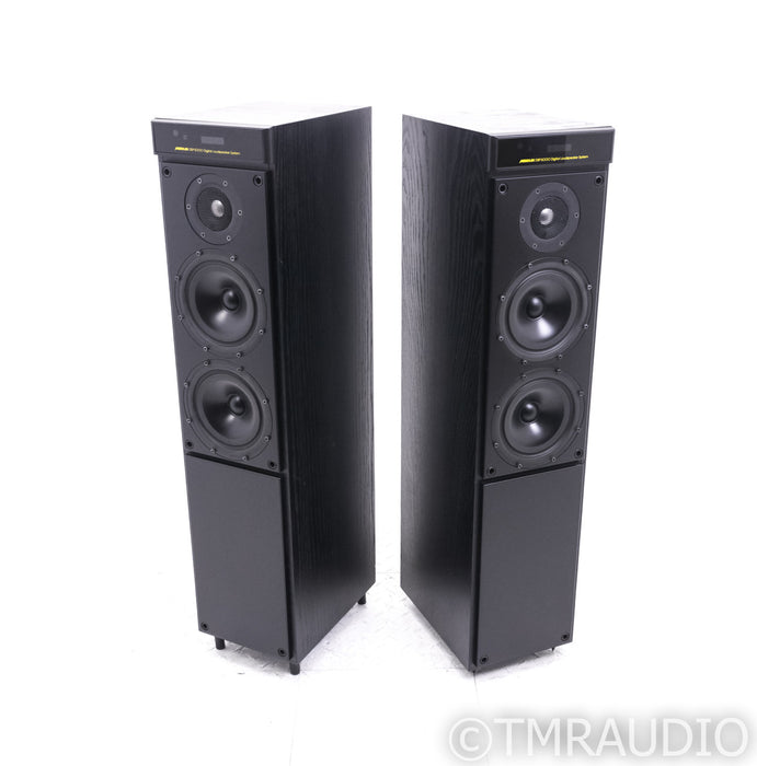 Meridian DSP5000 Digital Powered Floorstanding Speakers