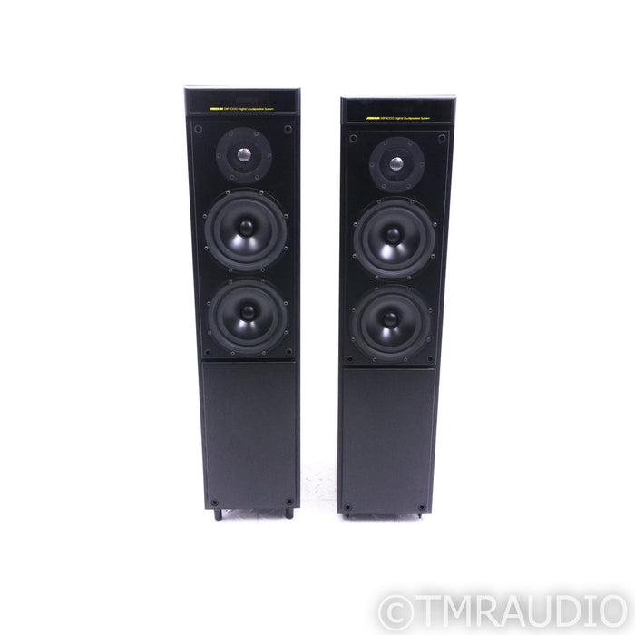 Meridian DSP5000 Digital Powered Floorstanding Speakers