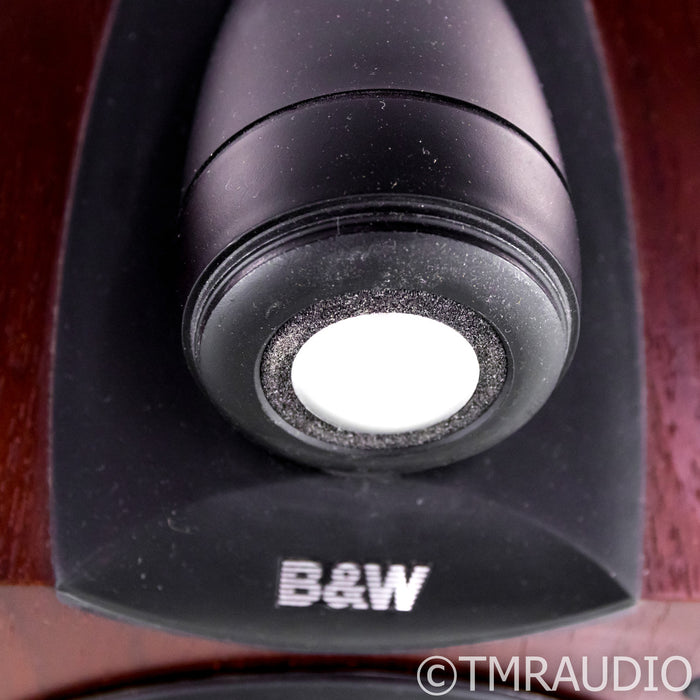 B&W CDM 1NT Bookshelf Speakers