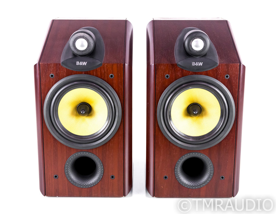 B&W CDM 1NT Bookshelf Speakers