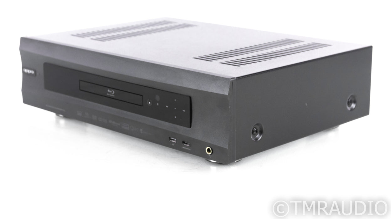 Oppo BDP-105 Universal Blu-Ray / SACD / CD Player; Remote