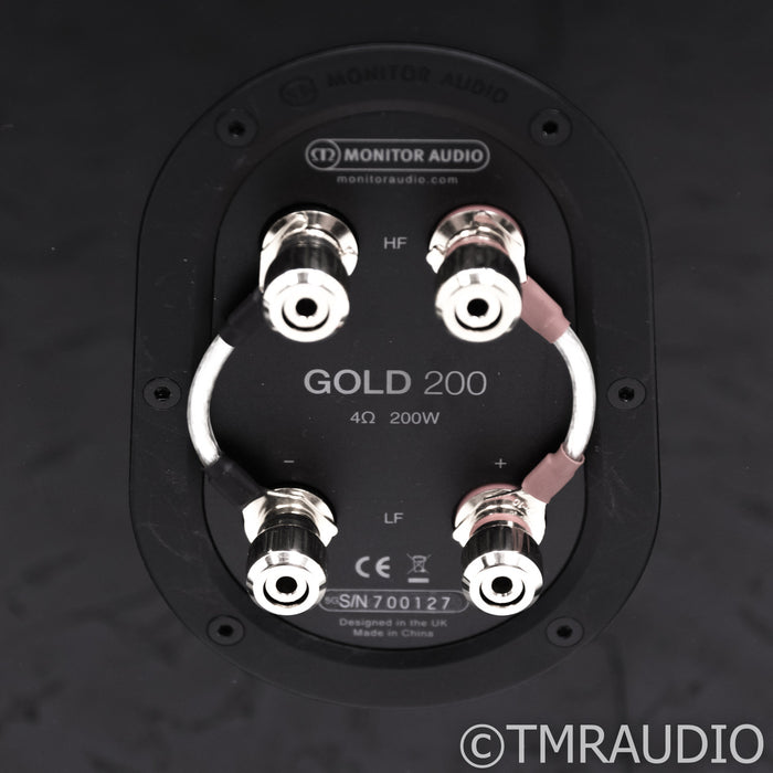 Monitor Audio Gold 200 Floorstanding Speakers