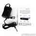HeadRoom Cosmic Headphone Amplifier; Upgraded APS Remote DC Power Supply