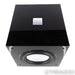 REL Acoustics S/3 10" Powered Subwoofer; Piano Black; S-3