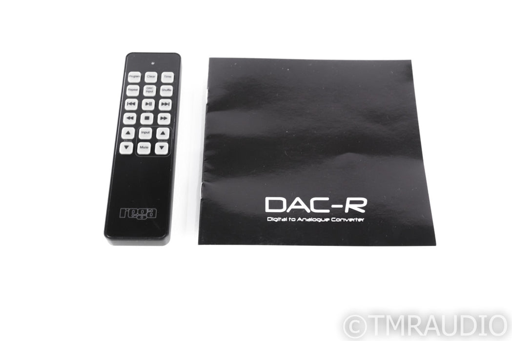 Rega DAC-R DAC; D/A Converter; Remote