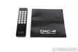 Rega DAC-R DAC; D/A Converter; Remote
