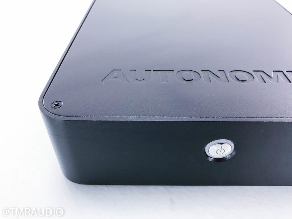 Autonomic Mirage MMS-2 Network Streamer / Server