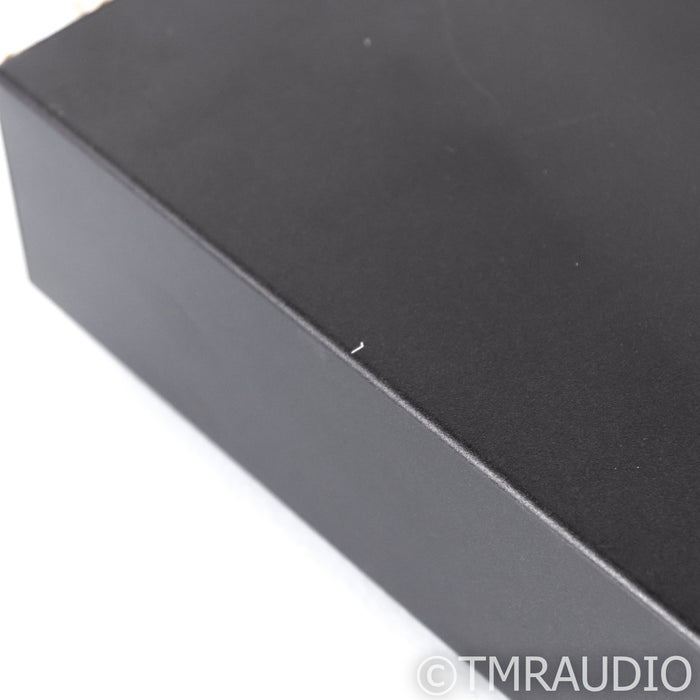 PS Audio Trio A-100 Stereo Power Amplifier; A100; AS-IS (Quiet Left Channel)