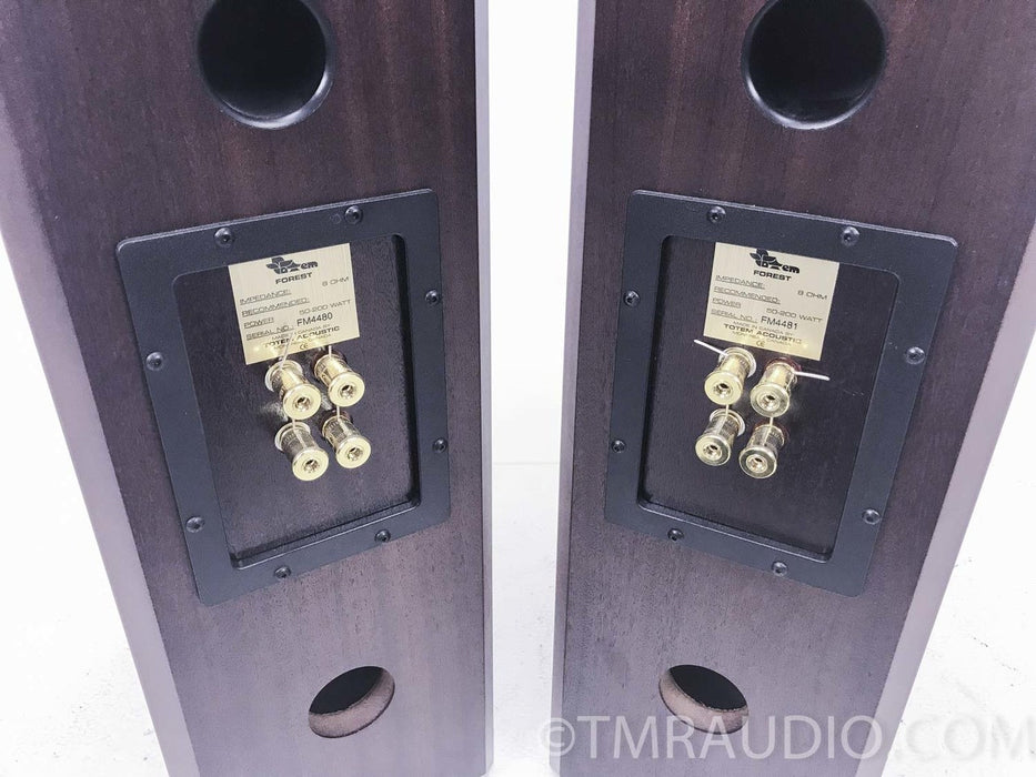 Totem Forest Floorstanding Speakers