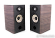 Focal Aria 906 Bookshelf Speakers; Walnut Pair