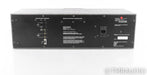 Meridian DSP5000C Digital Powered Center Channel Speaker; Black Finish