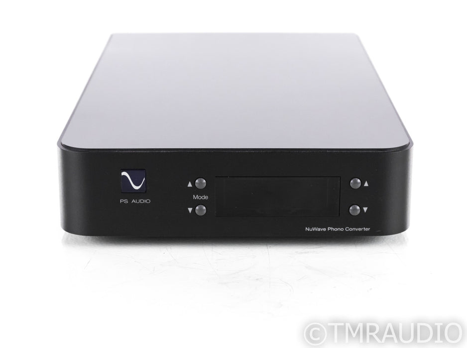 PS Audio NuWave Phono Converter; A/D Converter