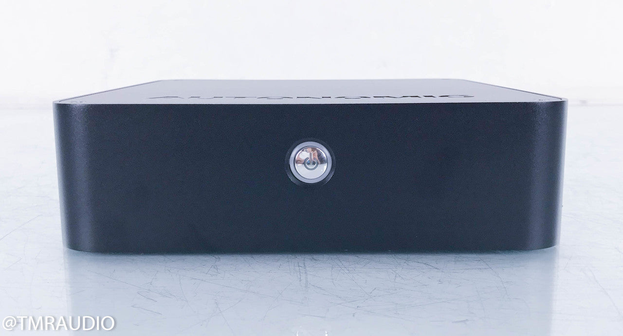 Autonomic Mirage MMS-2 Network Streamer / Server