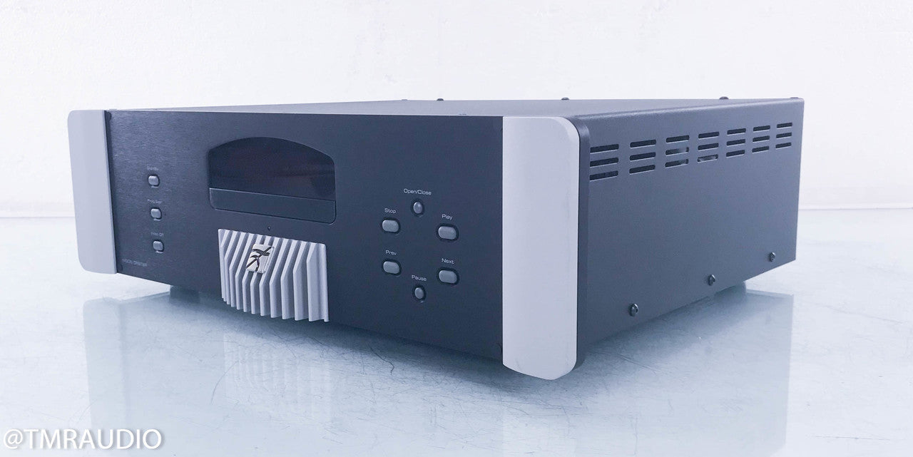 Simaudio Moon Orbiter SACD / DVD Player