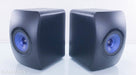 KEF LS50 Bookshelf Speakers