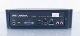 Autonomic Mirage MMS-2 Network Streamer / Server