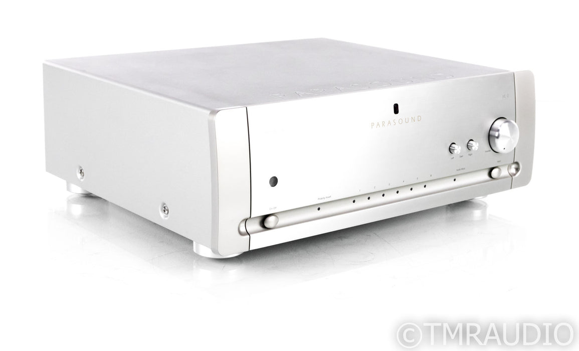 Parasound Halo JC2 Stereo Preamplifier; JC-2; Remote